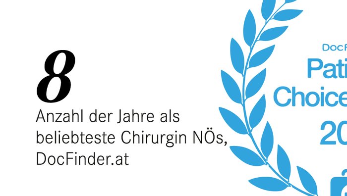 Doris Spreitzer in Zahlen