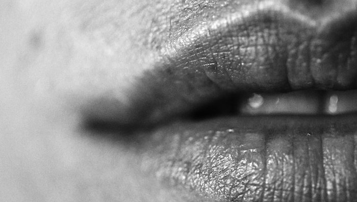 Gesicht Lippen Operation